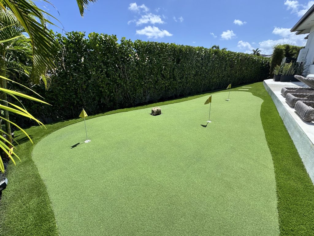 delray beach artificial grass cleaning