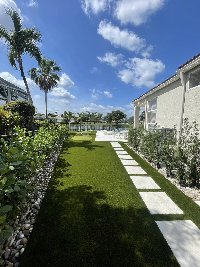 delray-beach-synthetic-turf-cleaning-for-backyards