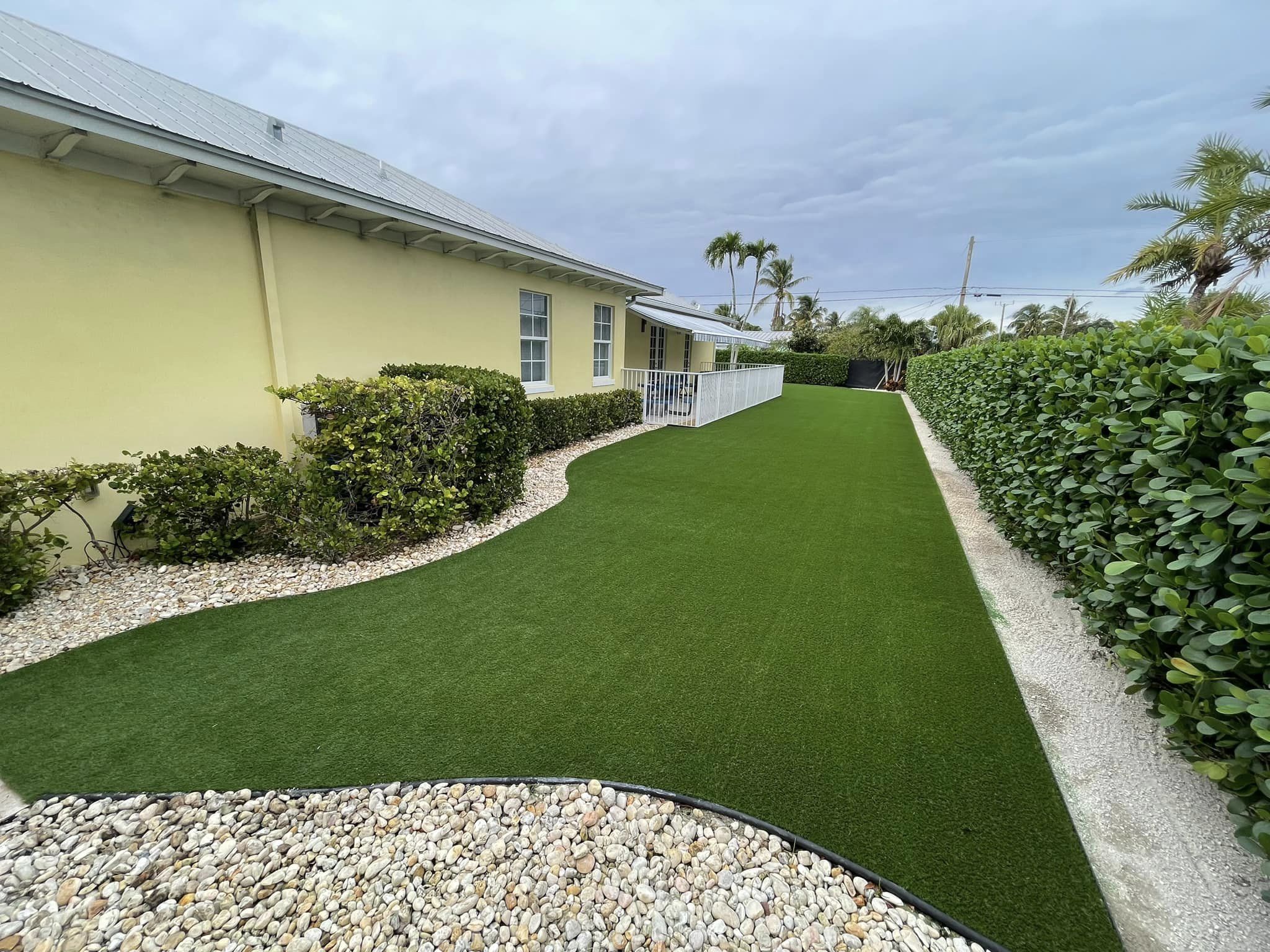 delray beach turf cleaner
